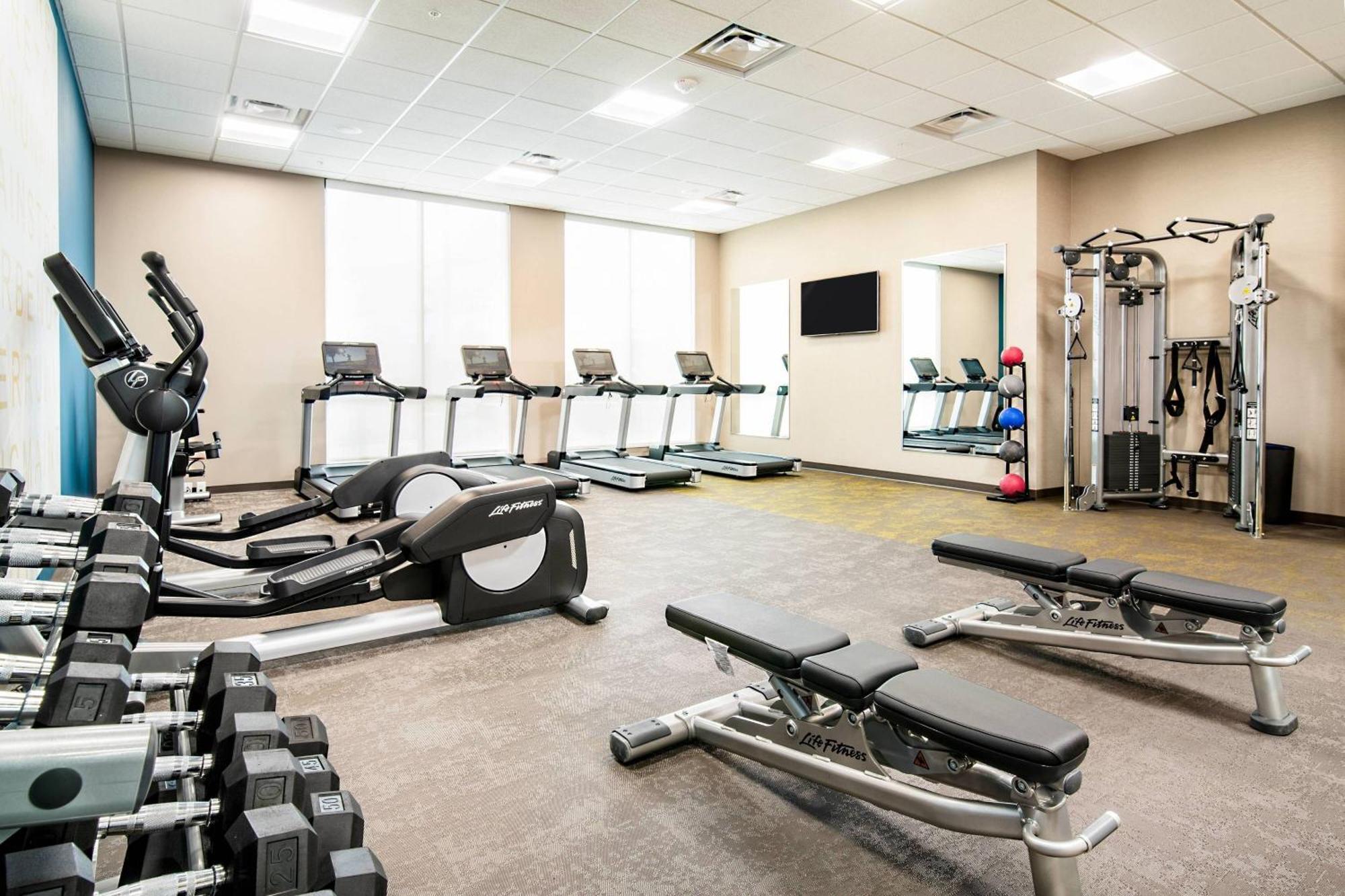 Hotel By Marriott Medical Center/nrg Park 3*