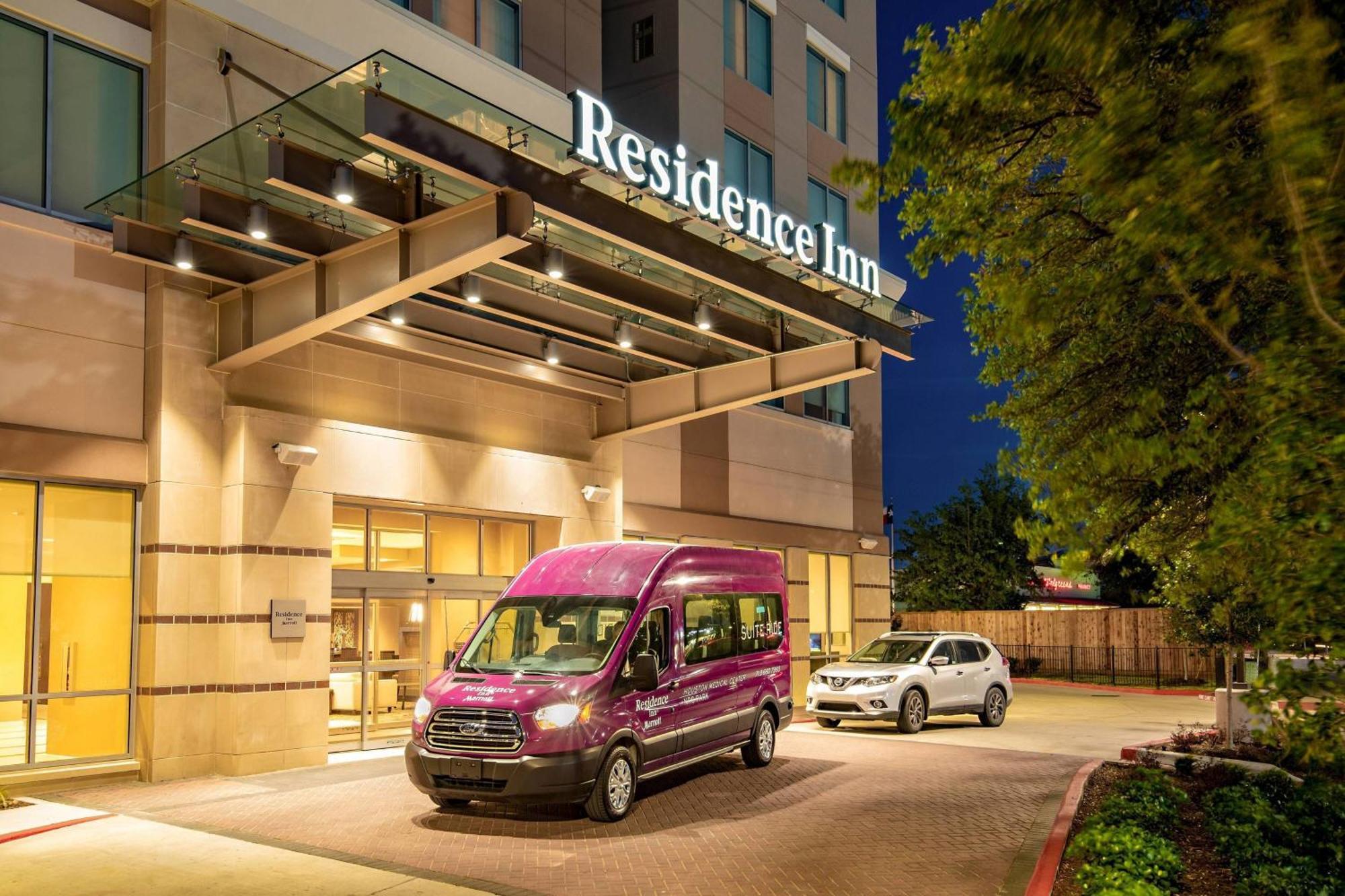 By Marriott Medical Center/nrg Park 3*
