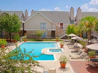 By Marriott Medical Center/nrg Park 3* Houston