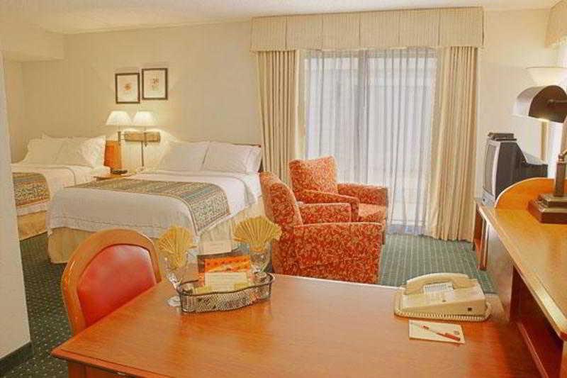 By Marriott Medical Center/nrg Park 3* Houston